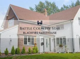 Battle Country Stay