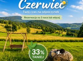Wzgórze Jasia，位于瓦利姆的酒店
