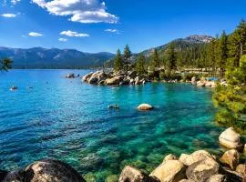 Studio at Ridge Lake Tahoe Includes Tours Activities app and Travel Card