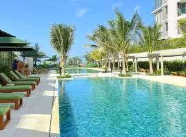Apartamento en Manzanillo con salida directa a la playa