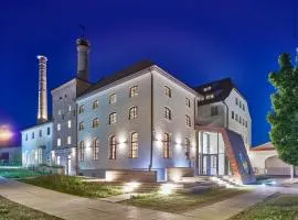 Hotel im Sud