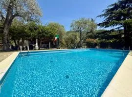 Ulivo Liguria With pool