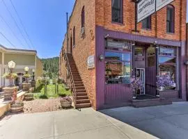 Black Hills Basecamp: 2 Historic Dtwn Custer Apts