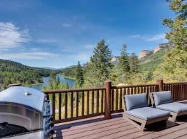 1/4 Mi to Purgatory Resort: Mtn Cabin w/ Views