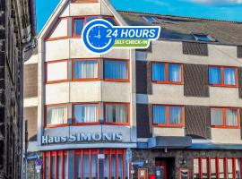 Hotel Simonis Koblenz，位于科布伦茨的酒店