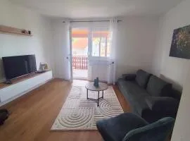 New! Modern apartment ideal for families