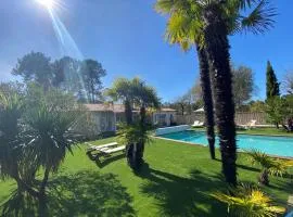 La Villa Herbert - Piscine chauffée, Spa, Vélos gratuits
