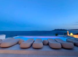 Fenici Levanzo Hotel - Adults Only，位于莱万佐的酒店