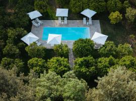 Villa Tuzzo，位于莱切的酒店
