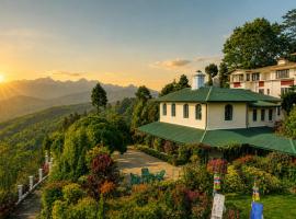 Sterling Park Kalimpong，位于噶伦堡的酒店