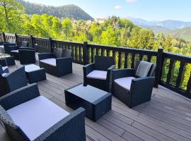 Kurhotel Renona Rehabilitation，位于塞默灵的酒店