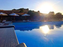 Su Arghentu Country Hotel，位于Laerru的酒店