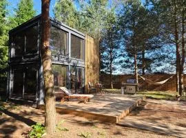 The Nut House - Cozy Escape in Tartu