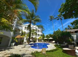 Hotel Villa Taina，位于喀巴里特的酒店