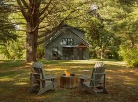Lakefront with Private Dock & Canoe Kenoza Den