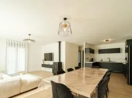 Villa contemporaine 4 chambres avec terrasse Jura