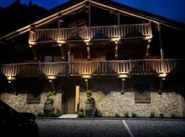Chalet d'exception VORALPES 1770