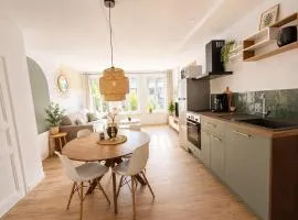 Le Bloom - Appartement cosy au cœur de Desvres