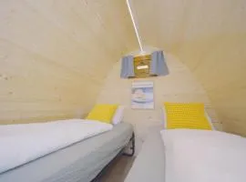 Traumhafter POD-S mit Seesicht - mit Terrasse aber ohne privates WC