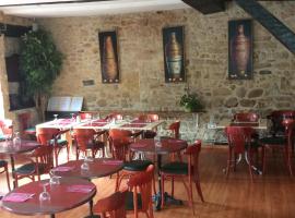 Le Rustic，位于Excideuil的酒店