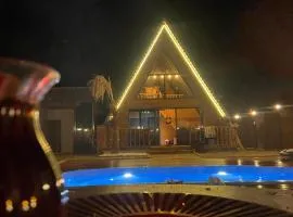 İstiridye Bungalov