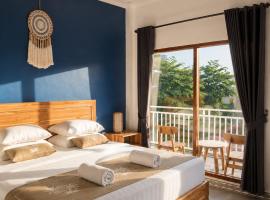 Luciana Hotel，位于纳闽巴霍的酒店