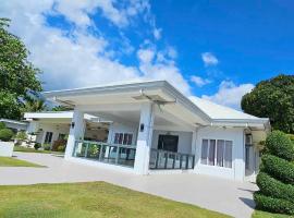 Sergi's Resort and Hotel，位于Palompon的酒店
