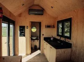 Bihecourt - Parcel Tiny House - Tiny House en Picardie, à 1h15 de Lille MAE-6553