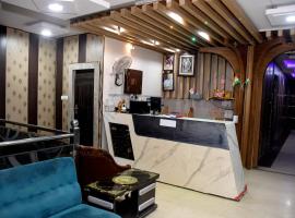 Hotel J P Residency，位于Datia的酒店