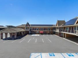 Ramada Bayside Inn & Suites Eureka，位于尤里卡的酒店