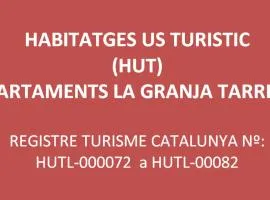 Apartaments Tarrega Lagranja HUTL-00072
