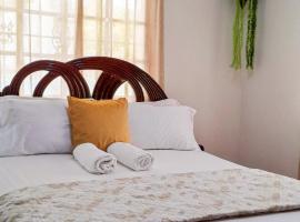 Apto Villa Valencia Los Patos - 3 Camas, Cocina y AC，位于帕托斯的酒店