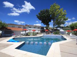 Hotel Victory，位于维拉卡洛斯帕兹的酒店