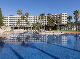 RVHotels Ametlla Mar，位于拉梅特拉·德·玛尔的酒店