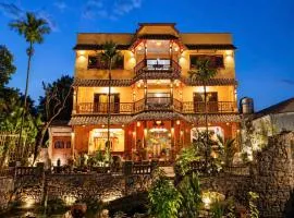 Y Van Cac Homestay Ninh Binh Art Heritage Rice Field