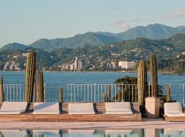Rooms Hotel Batumi，位于巴统的酒店