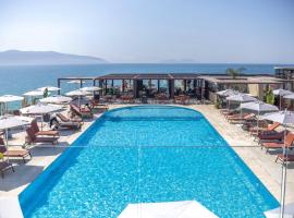 Hotel Vlora Priam, Affiliated by Meliá，位于伏罗拉的酒店