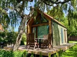 Private small house with sauna and terrace in Tallinn