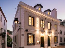 Pendoa Sintra Collection-Soft Opening，位于辛特拉的酒店