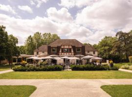 Le Relais de La Malmaison, a member of Radisson Individuals，位于吕埃尔-马尔迈松的酒店