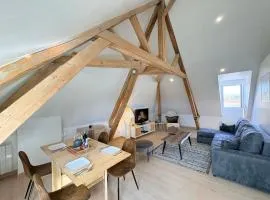 3 chambres spacieuses à Margny-lès-Compiègne
