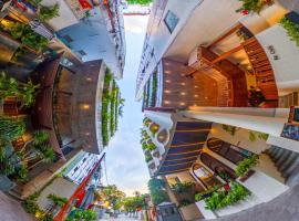 Thè HEM Hotel and Apartment,位于岘港的酒店