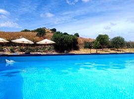 Su Arghentu Country Hotel，位于Laerru的酒店