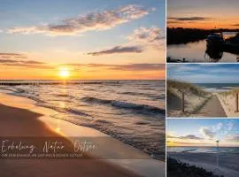 NicePlace4You Familien-Ferienhäuser an der polnischen Ostsee mit Pool