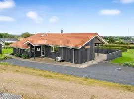Holiday Home Malila - 400m to the fjord by Interhome