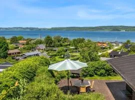 Holiday Home Stjerne - 300m from the sea by Interhome