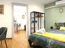 Cosy room - centre ville - 2 pers