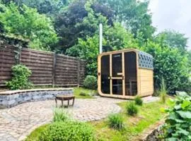 Holiday Home Familie Zinser mit Gartensauna by Interhome
