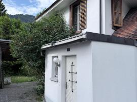 Garden House Interlaken，位于因特拉肯的酒店