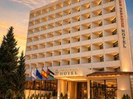 Amman Paradise Hotel，位于安曼的酒店